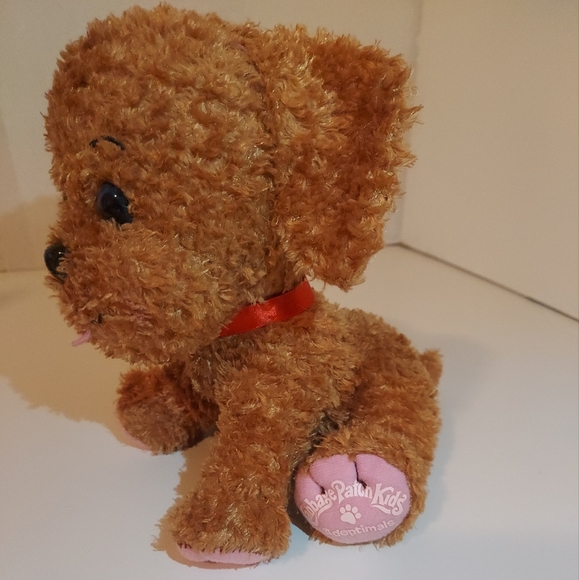 Cabbage Patch Plush Labradoodle 2015 Rescue Adoptimals Puppy, No Heart. - Picture 5 of 7